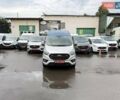 Серый Форд Транзит Кастом, объемом двигателя 2 л и пробегом 200 тыс. км за 17900 $, фото 1 на Automoto.ua