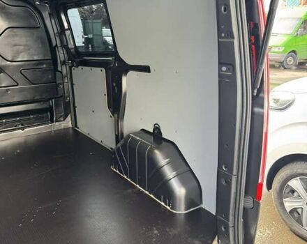 Сірий Форд Транзит Кастом, об'ємом двигуна 2.69 л та пробігом 211 тис. км за 16700 $, фото 17 на Automoto.ua