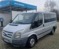 Сірий Форд Транзит Кастом, об'ємом двигуна 2.2 л та пробігом 365 тис. км за 6900 $, фото 1 на Automoto.ua