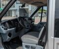 Сірий Форд Транзит Кастом, об'ємом двигуна 2.2 л та пробігом 207 тис. км за 9000 $, фото 6 на Automoto.ua