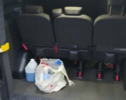 Серый Форд Транзит Кастом, объемом двигателя 2.2 л и пробегом 248 тыс. км за 15400 $, фото 7 на Automoto.ua