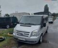Сірий Форд Транзит Кастом, об'ємом двигуна 2.2 л та пробігом 240 тис. км за 10000 $, фото 1 на Automoto.ua