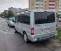 Сірий Форд Транзит Кастом, об'ємом двигуна 2.2 л та пробігом 240 тис. км за 10000 $, фото 8 на Automoto.ua