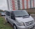 Сірий Форд Транзит Кастом, об'ємом двигуна 2.2 л та пробігом 240 тис. км за 10000 $, фото 2 на Automoto.ua