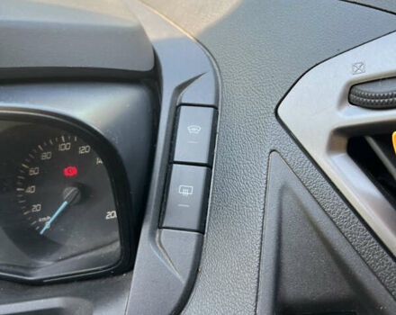 Серый Форд Транзит Кастом, объемом двигателя 2.2 л и пробегом 247 тыс. км за 11100 $, фото 6 на Automoto.ua