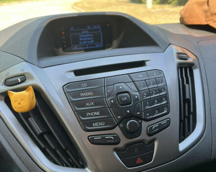 Серый Форд Транзит Кастом, объемом двигателя 2.2 л и пробегом 247 тыс. км за 11100 $, фото 8 на Automoto.ua