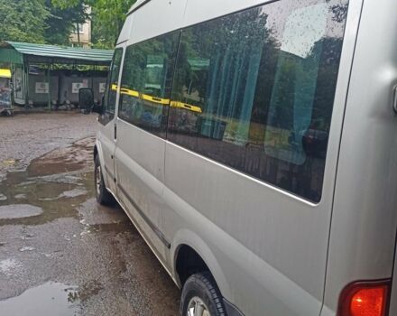 Сірий Форд Транзит Кастом, об'ємом двигуна 2.2 л та пробігом 315 тис. км за 9000 $, фото 15 на Automoto.ua