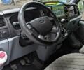 Серый Форд Транзит Кастом, объемом двигателя 2.2 л и пробегом 370 тыс. км за 7500 $, фото 1 на Automoto.ua