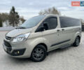 Сірий Форд Транзит Кастом, об'ємом двигуна 2.2 л та пробігом 250 тис. км за 17150 $, фото 12 на Automoto.ua