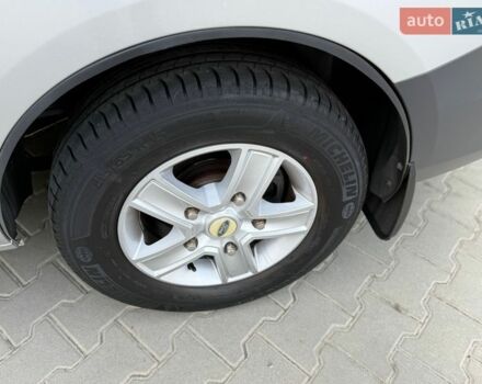 Сірий Форд Транзит Кастом, об'ємом двигуна 2.2 л та пробігом 122 тис. км за 18500 $, фото 14 на Automoto.ua