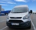Сірий Форд Транзит Кастом, об'ємом двигуна 2.2 л та пробігом 116 тис. км за 19000 $, фото 3 на Automoto.ua