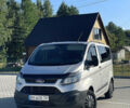 Серый Форд Транзит Кастом, объемом двигателя 2.2 л и пробегом 340 тыс. км за 13000 $, фото 1 на Automoto.ua