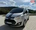Серый Форд Транзит Кастом, объемом двигателя 2.2 л и пробегом 290 тыс. км за 14900 $, фото 1 на Automoto.ua