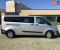 Сірий Форд Транзит Кастом, об'ємом двигуна 2.2 л та пробігом 221 тис. км за 15555 $, фото 2 на Automoto.ua