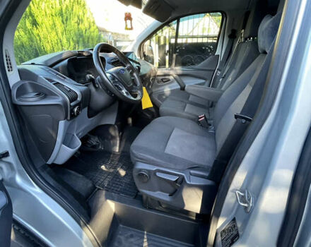 Серый Форд Транзит Кастом, объемом двигателя 2.2 л и пробегом 340 тыс. км за 13000 $, фото 10 на Automoto.ua