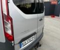 Серый Форд Транзит Кастом, объемом двигателя 2.2 л и пробегом 122 тыс. км за 15500 $, фото 15 на Automoto.ua