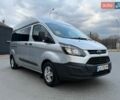 Сірий Форд Транзит Кастом, об'ємом двигуна 2.2 л та пробігом 122 тис. км за 18500 $, фото 6 на Automoto.ua