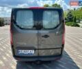 Сірий Форд Транзит Кастом, об'ємом двигуна 2.2 л та пробігом 293 тис. км за 15500 $, фото 1 на Automoto.ua