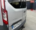 Сірий Форд Транзит Кастом, об'ємом двигуна 2.2 л та пробігом 122 тис. км за 18500 $, фото 15 на Automoto.ua