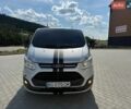 Серый Форд Транзит Кастом, объемом двигателя 2.2 л и пробегом 290 тыс. км за 14900 $, фото 1 на Automoto.ua
