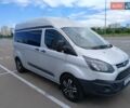 Сірий Форд Транзит Кастом, об'ємом двигуна 2.2 л та пробігом 116 тис. км за 19000 $, фото 4 на Automoto.ua