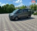 Сірий Форд Транзит Кастом, об'ємом двигуна 2.2 л та пробігом 293 тис. км за 15500 $, фото 10 на Automoto.ua