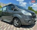 Сірий Форд Транзит Кастом, об'ємом двигуна 2.2 л та пробігом 293 тис. км за 15500 $, фото 64 на Automoto.ua