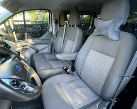 Серый Форд Транзит Кастом, объемом двигателя 2.2 л и пробегом 340 тыс. км за 13000 $, фото 9 на Automoto.ua