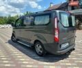 Сірий Форд Транзит Кастом, об'ємом двигуна 2.2 л та пробігом 293 тис. км за 15500 $, фото 17 на Automoto.ua