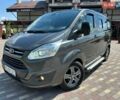 Сірий Форд Транзит Кастом, об'ємом двигуна 2.2 л та пробігом 293 тис. км за 15500 $, фото 65 на Automoto.ua