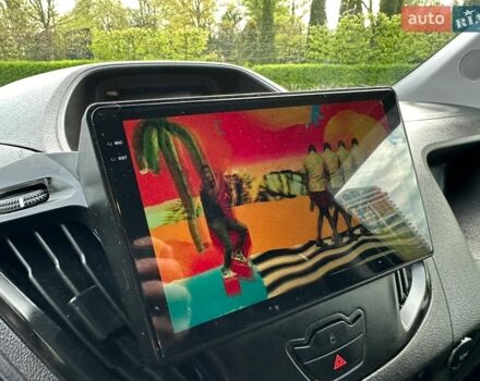 Сірий Форд Транзит Кастом, об'ємом двигуна 2.2 л та пробігом 293 тис. км за 15500 $, фото 59 на Automoto.ua