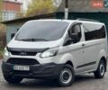 Сірий Форд Транзит Кастом, об'ємом двигуна 2.2 л та пробігом 340 тис. км за 11500 $, фото 1 на Automoto.ua