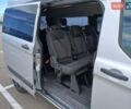 Сірий Форд Транзит Кастом, об'ємом двигуна 2.2 л та пробігом 116 тис. км за 19000 $, фото 1 на Automoto.ua