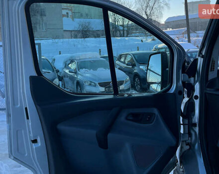 Серый Форд Транзит Кастом, объемом двигателя 2.2 л и пробегом 138 тыс. км за 12900 $, фото 20 на Automoto.ua