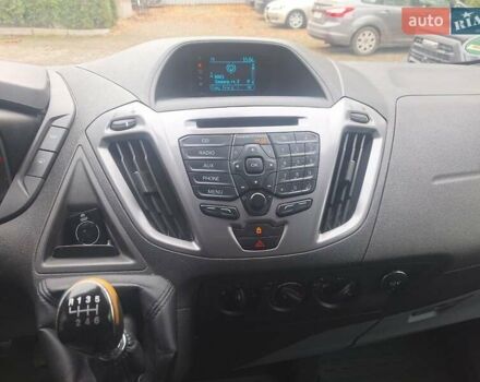 Серый Форд Транзит Кастом, объемом двигателя 2.2 л и пробегом 317 тыс. км за 15500 $, фото 10 на Automoto.ua