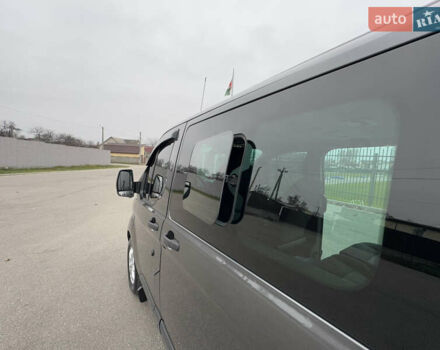 Сірий Форд Транзит Кастом, об'ємом двигуна 2.2 л та пробігом 263 тис. км за 16800 $, фото 58 на Automoto.ua