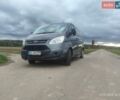 Сірий Форд Транзит Кастом, об'ємом двигуна 2 л та пробігом 313 тис. км за 14605 $, фото 1 на Automoto.ua