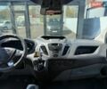 Серый Форд Транзит Кастом, объемом двигателя 2 л и пробегом 195 тыс. км за 11990 $, фото 13 на Automoto.ua