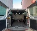 Серый Форд Транзит Кастом, объемом двигателя 2 л и пробегом 230 тыс. км за 18000 $, фото 5 на Automoto.ua
