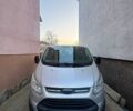 Серый Форд Транзит Кастом, объемом двигателя 2 л и пробегом 230 тыс. км за 17000 $, фото 1 на Automoto.ua