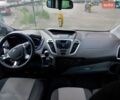 Сірий Форд Транзит Кастом, об'ємом двигуна 2 л та пробігом 272 тис. км за 17000 $, фото 17 на Automoto.ua