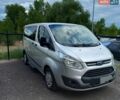 Сірий Форд Транзит Кастом, об'ємом двигуна 2 л та пробігом 272 тис. км за 17000 $, фото 1 на Automoto.ua