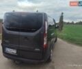 Серый Форд Транзит Кастом, объемом двигателя 2 л и пробегом 313 тыс. км за 14650 $, фото 9 на Automoto.ua