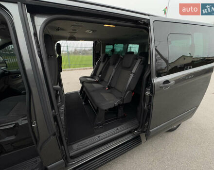 Сірий Форд Транзит Кастом, об'ємом двигуна 2.2 л та пробігом 263 тис. км за 16800 $, фото 51 на Automoto.ua