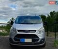 Серый Форд Транзит Кастом, объемом двигателя 2 л и пробегом 272 тыс. км за 17900 $, фото 1 на Automoto.ua