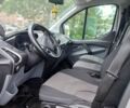 Сірий Форд Транзит Кастом, об'ємом двигуна 2 л та пробігом 272 тис. км за 17000 $, фото 10 на Automoto.ua