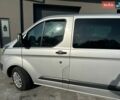 Сірий Форд Транзит Кастом, об'ємом двигуна 2 л та пробігом 225 тис. км за 16400 $, фото 10 на Automoto.ua