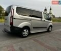 Серый Форд Транзит Кастом, объемом двигателя 2 л и пробегом 176 тыс. км за 17800 $, фото 2 на Automoto.ua