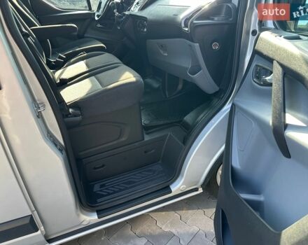 Сірий Форд Транзит Кастом, об'ємом двигуна 2 л та пробігом 225 тис. км за 16400 $, фото 25 на Automoto.ua