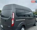 Серый Форд Транзит Кастом, объемом двигателя 2 л и пробегом 290 тыс. км за 13300 $, фото 2 на Automoto.ua